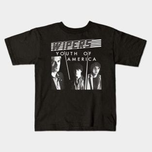 Wipers Punk Rock Band Kids T-Shirt